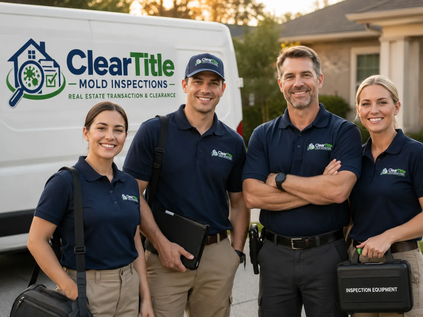 Mold Inspection For Home Sale company in Red Springs, NC